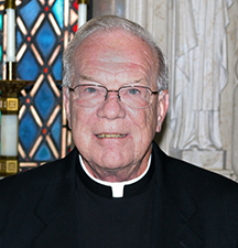 Fr Mike Joyce